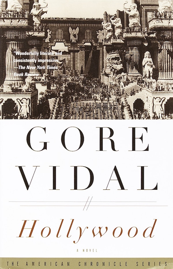 Hollywood by Gore Vidal, Paperback | Indigo Chapters