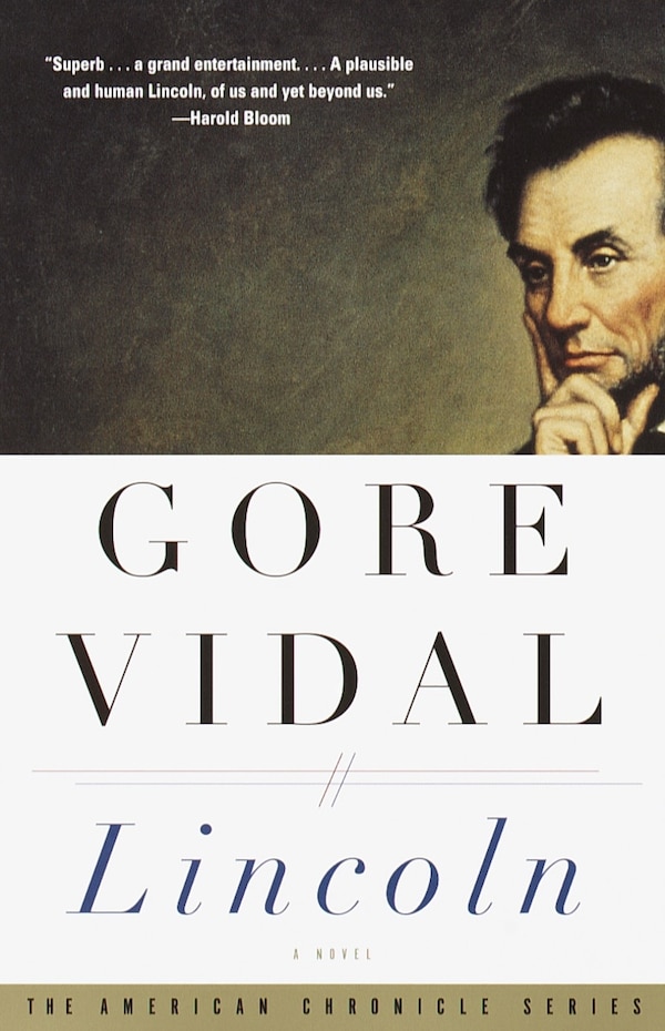 Lincoln by Gore Vidal, Paperback | Indigo Chapters