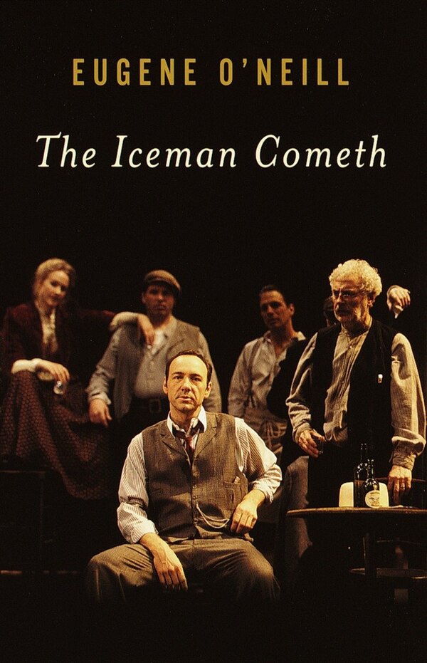 The Iceman Cometh by Eugene O'Neill, Paperback | Indigo Chapters