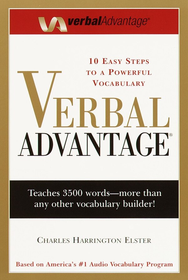 Verbal Advantage by Charles Harrington Elster, Paperback | Indigo Chapters