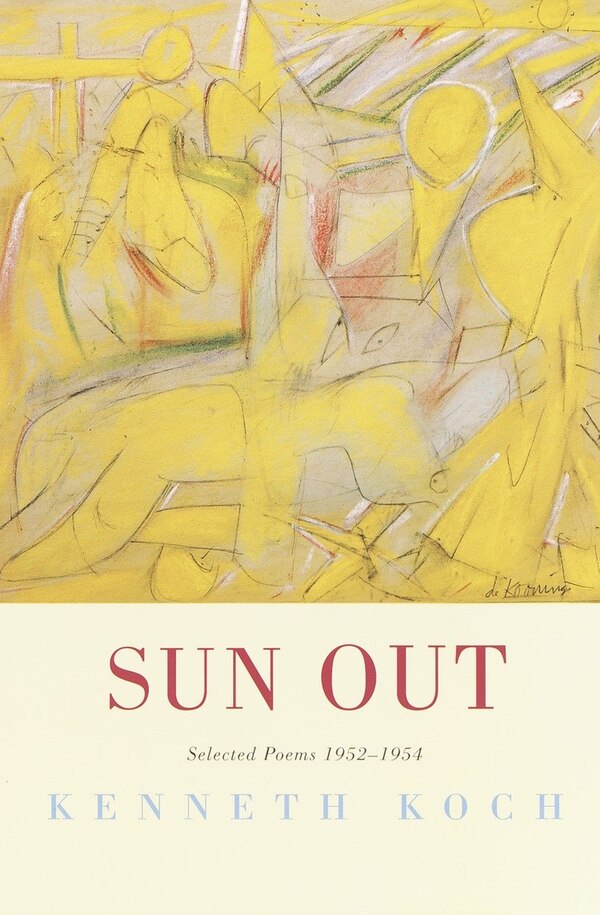 Sun Out by Kenneth Koch, Paperback | Indigo Chapters