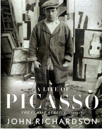 A Life Of Picasso Ii: The Cubist Rebel by John Richardson, Paperback | Indigo Chapters