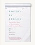 Poetry In Person by Alexander Neubauer, Paperback | Indigo Chapters