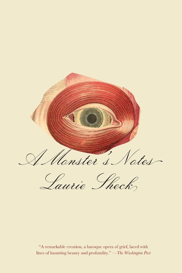 A Monster's Notes by Laurie Sheck, Paperback | Indigo Chapters