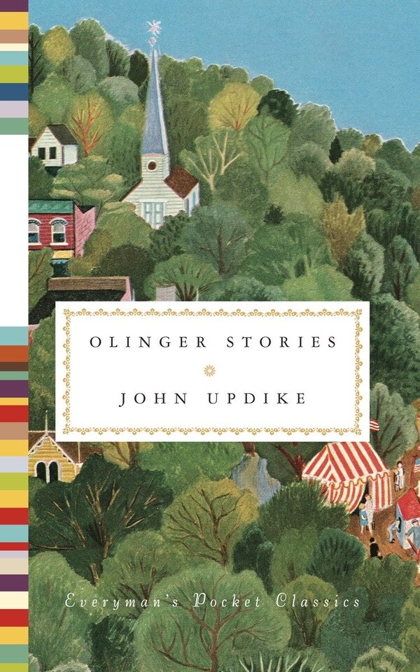 Olinger Stories by John Updike, Hardcover | Indigo Chapters