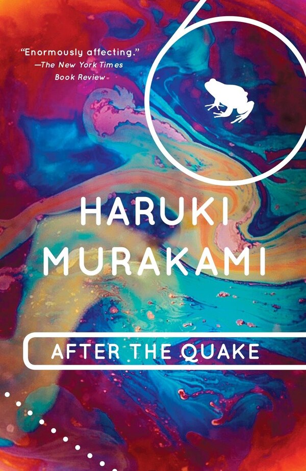 After the Quake by Haruki Murakami, Paperback | Indigo Chapters