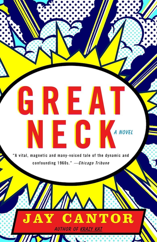 Great Neck by Jay Cantor, Paperback | Indigo Chapters