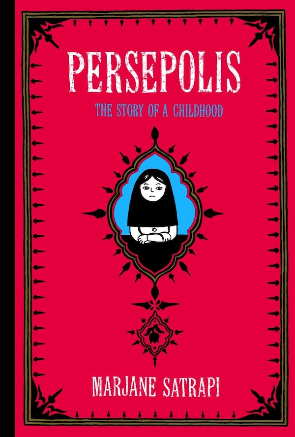 Persepolis by Marjane Satrapi, Paperback | Indigo Chapters