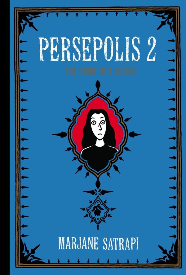 Persepolis 2 by Marjane Satrapi, Paperback | Indigo Chapters