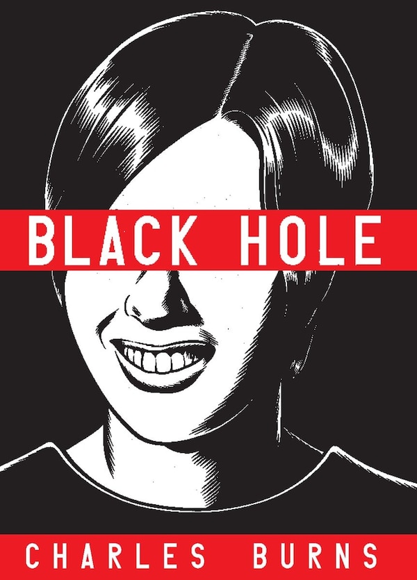 Black Hole by Charles Burns, Paperback | Indigo Chapters