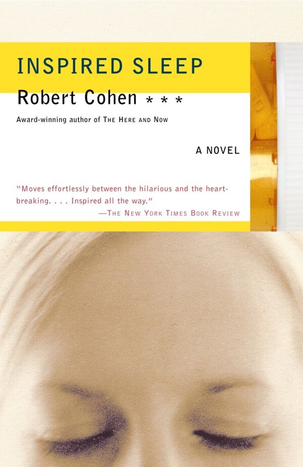 Inspired Sleep by Robert Cohen, Paperback | Indigo Chapters