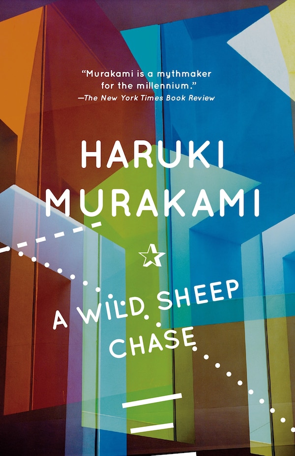 A Wild Sheep Chase by Haruki Murakami, Paperback | Indigo Chapters