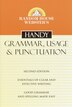 Random House Webster's Handy Grammar Usage And Punctuation Second Edition, Mass Market Paperback | Indigo Chapters