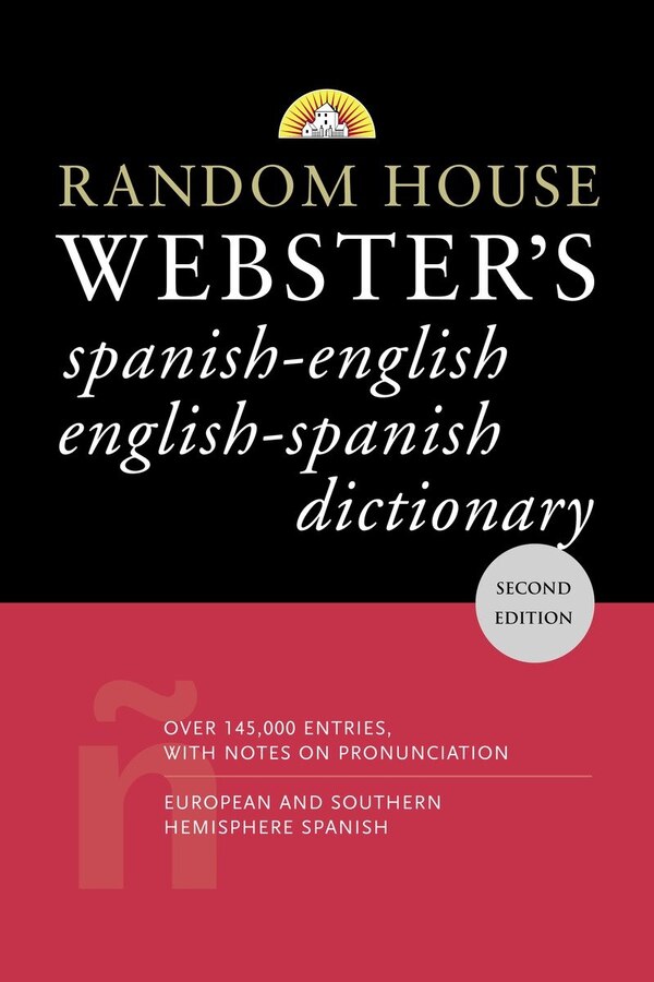 Random House Webster's Spanish-english English-spanish Dictionary by David L. Gold, Paperback | Indigo Chapters