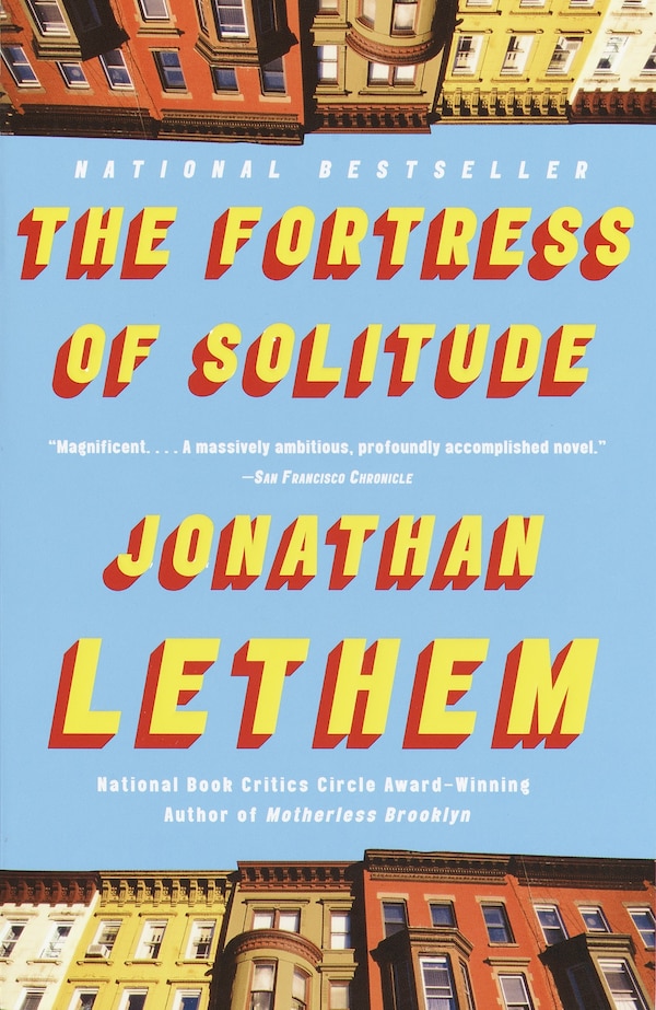 The Fortress Of Solitude by Jonathan Lethem, Paperback | Indigo Chapters