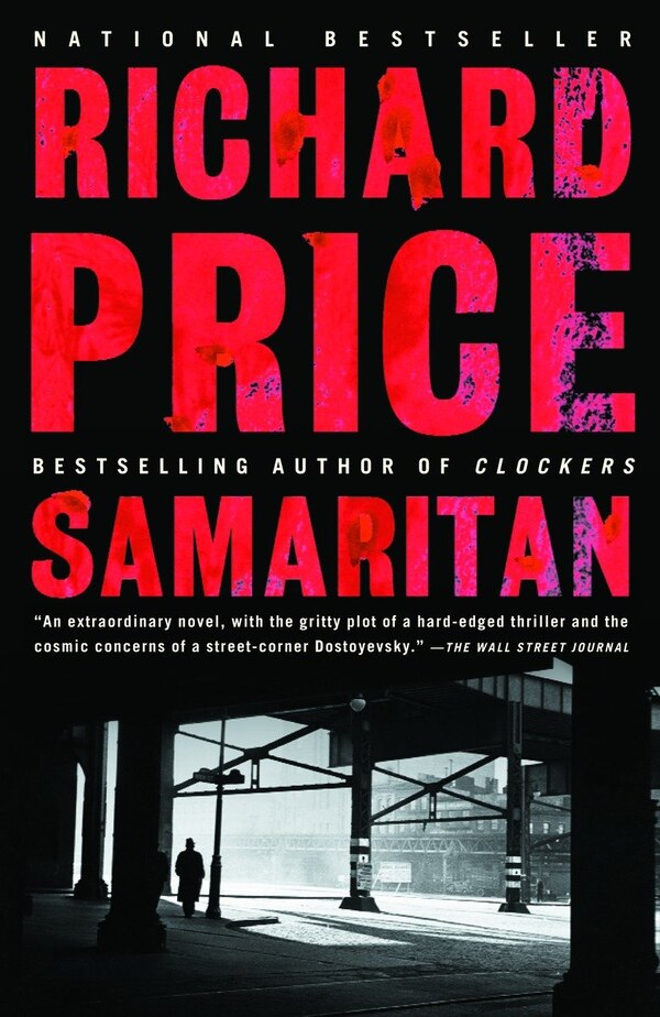 Samaritan by Richard Price, Paperback | Indigo Chapters