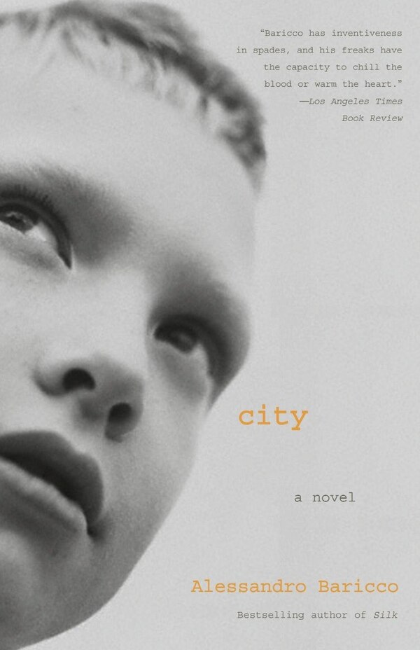 City by Alessandro Baricco, Paperback | Indigo Chapters