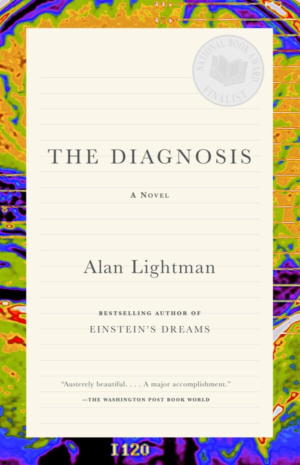 The Diagnosis by Alan Lightman, Paperback | Indigo Chapters