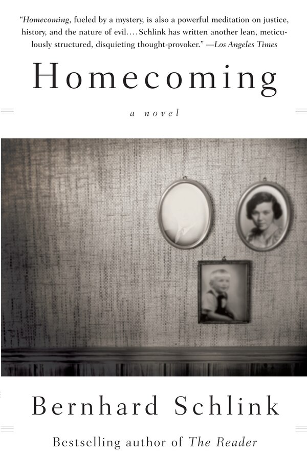 Homecoming by Bernhard Schlink, Paperback | Indigo Chapters