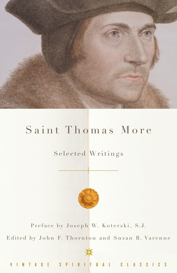 Saint Thomas More, Paperback | Indigo Chapters