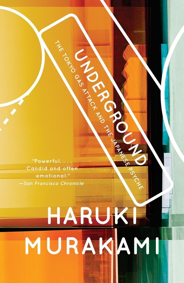 Underground by Haruki Murakami, Paperback | Indigo Chapters