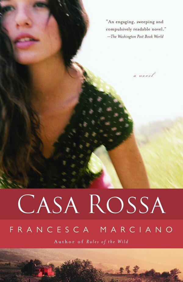 Casa Rossa by Francesca Marciano, Paperback | Indigo Chapters