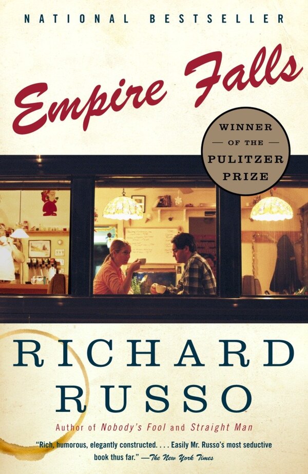 Empire Falls by Richard Russo, Paperback | Indigo Chapters