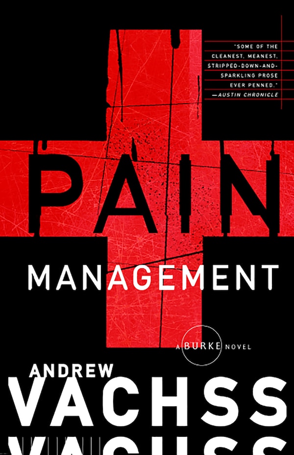 Pain Management by Andrew Vachss, Paperback | Indigo Chapters