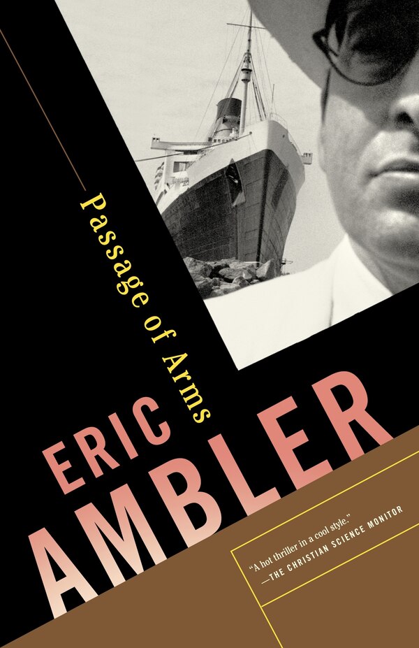 Passage of Arms by Eric Ambler, Paperback | Indigo Chapters