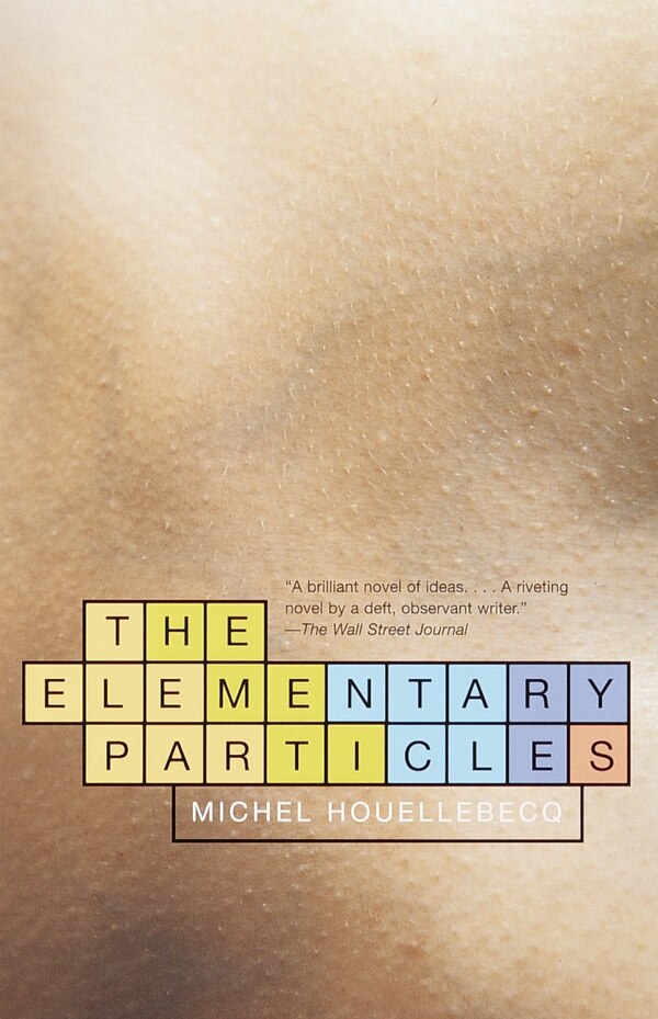 The Elementary Particles by MICHEL HOUELLEBECQ, Paperback | Indigo Chapters