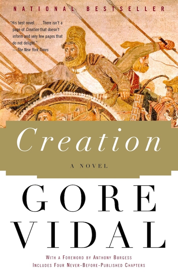 Creation by Gore Vidal, Paperback | Indigo Chapters