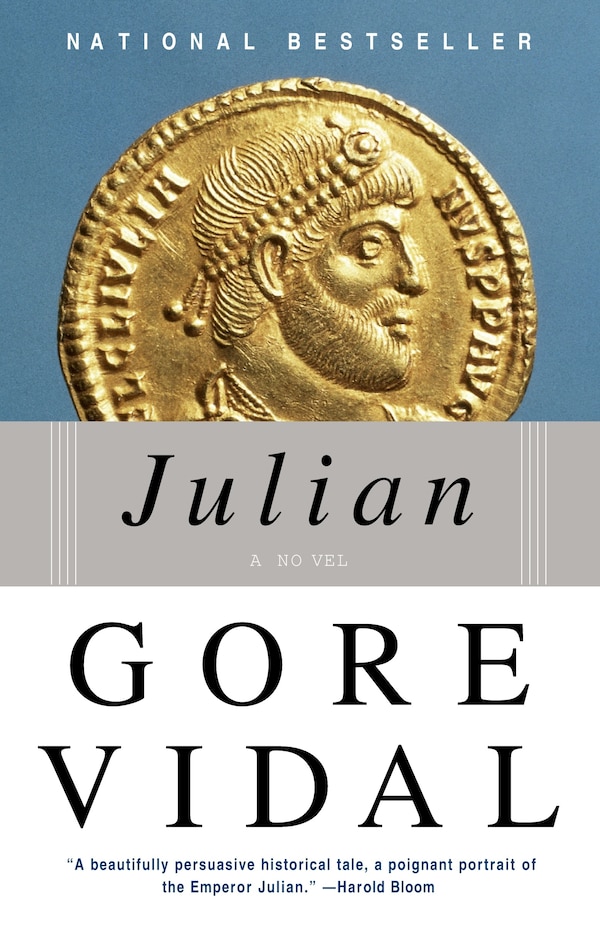 Julian by Gore Vidal, Paperback | Indigo Chapters