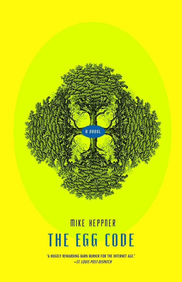 The Egg Code by Mike Heppner, Paperback | Indigo Chapters
