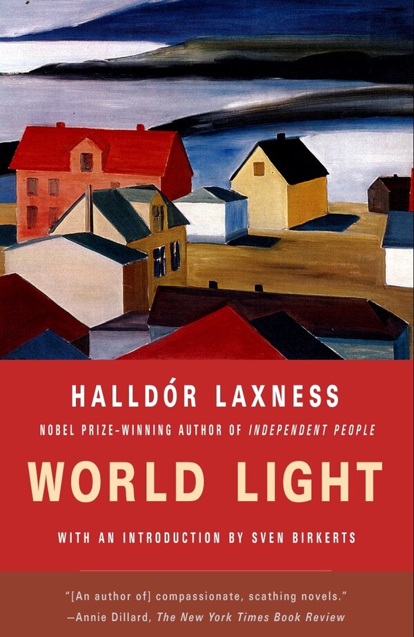 World Light by Halldor Laxness, Paperback | Indigo Chapters