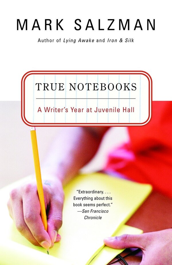 True Notebooks by Mark Salzman, Paperback | Indigo Chapters