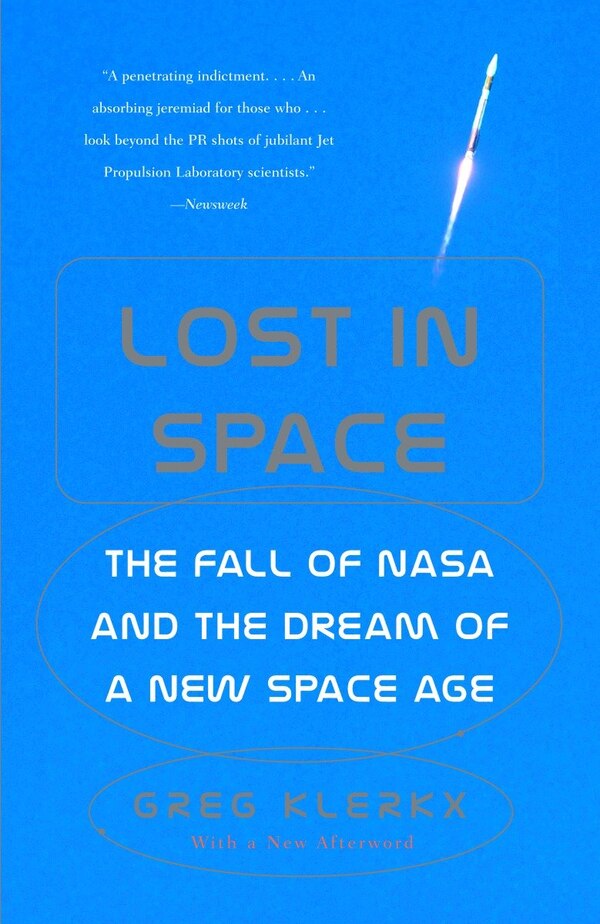 Lost In Space by Greg Klerkx, Paperback | Indigo Chapters