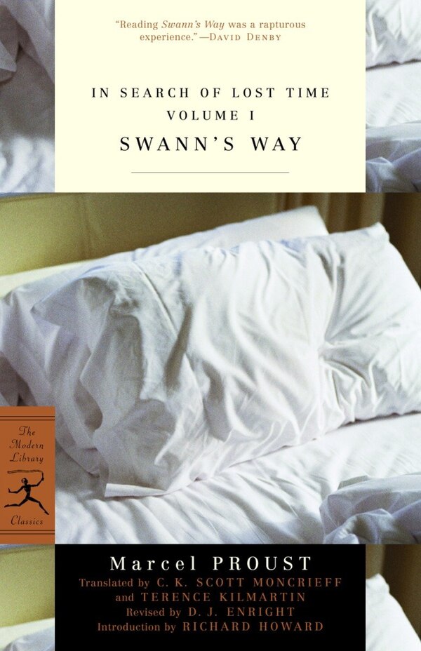 In Search of Lost Time Volume I Swann's Way by Marcel Proust, Paperback | Indigo Chapters