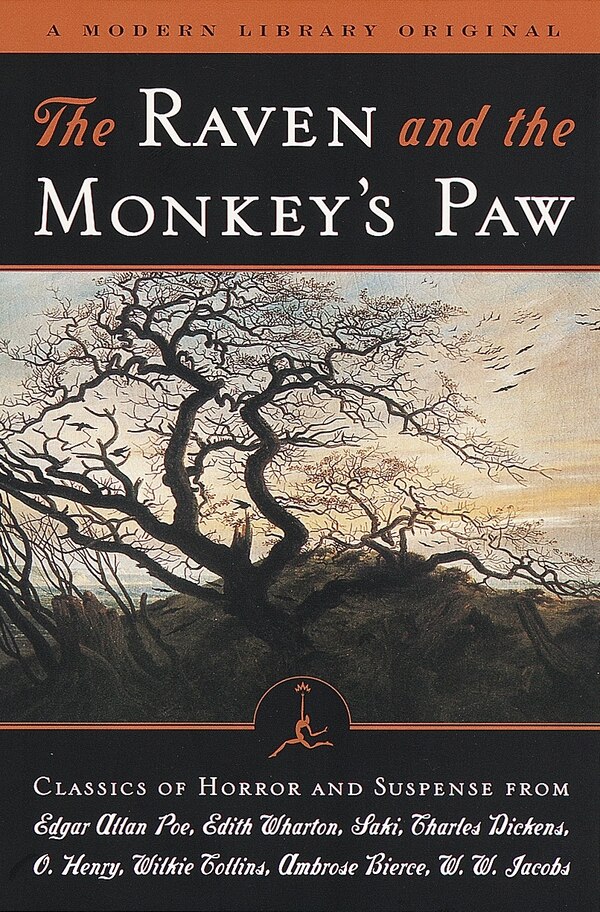 The Raven And The Monkey's Paw by Edgar Allan Poe, Paperback | Indigo Chapters