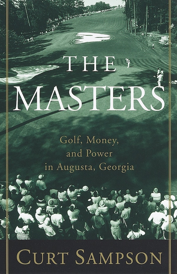 The Masters by Curt Sampson, Paperback | Indigo Chapters