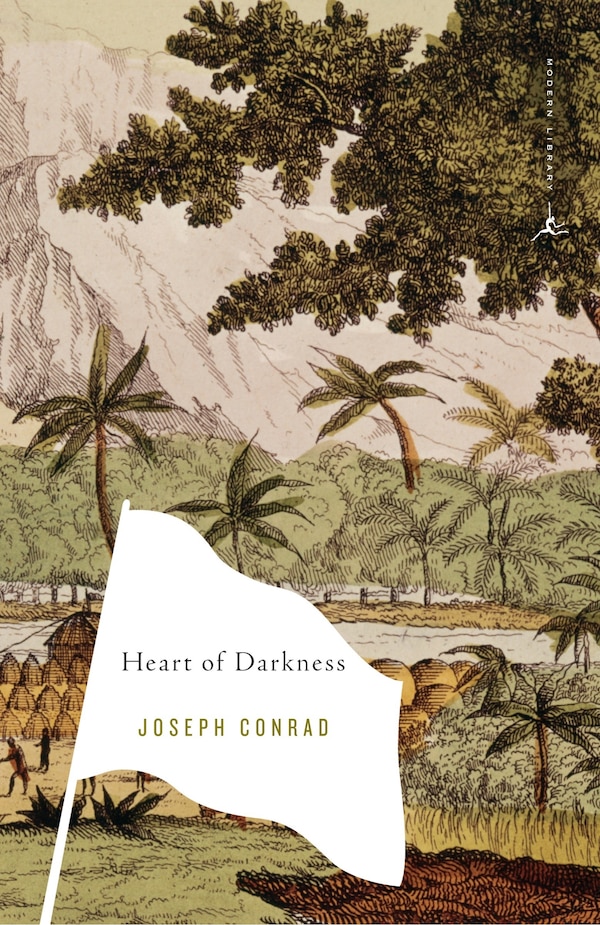 Heart Of Darkness by JOSEPH CONRAD, Paperback | Indigo Chapters