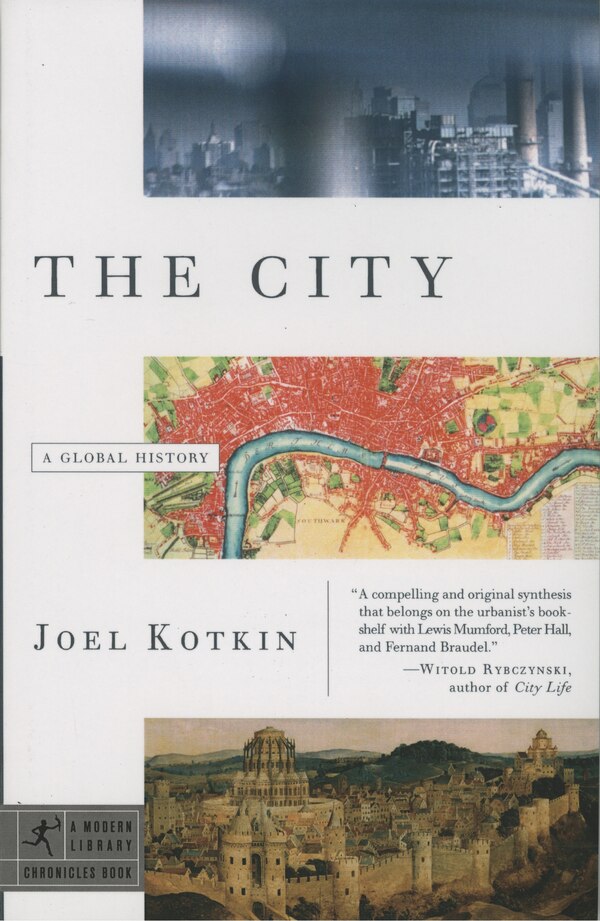 The City by Joel Kotkin, Paperback | Indigo Chapters