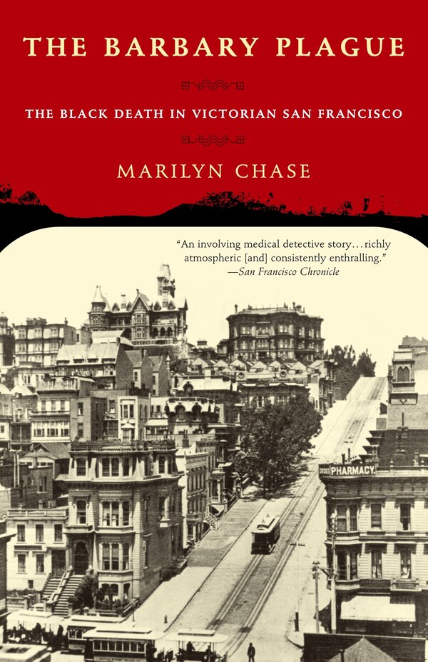 The Barbary Plague by Marilyn Chase, Paperback | Indigo Chapters