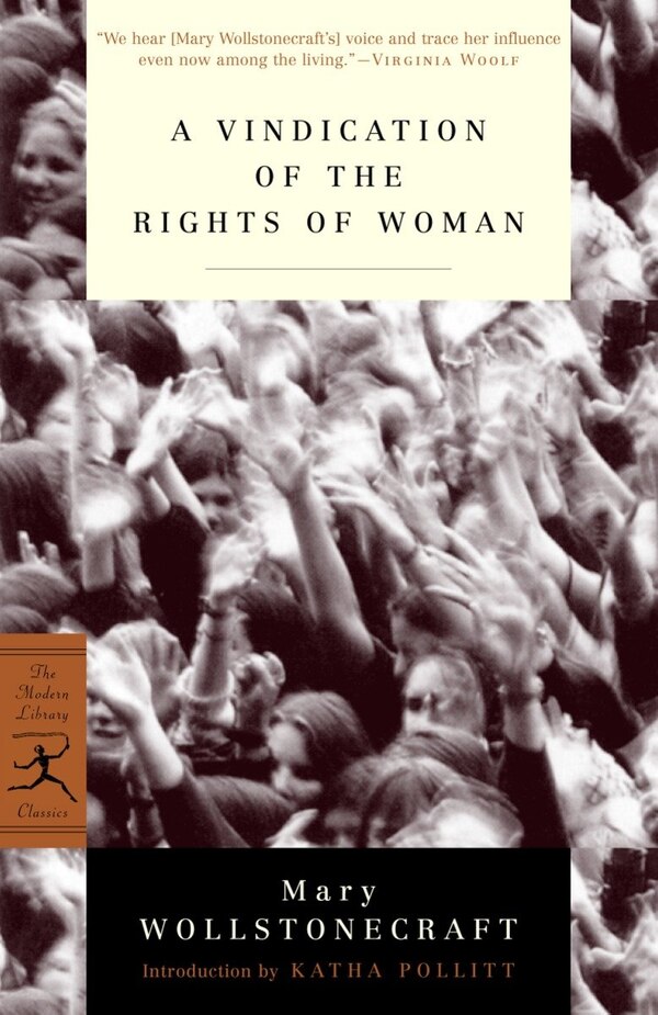 A Vindication Of The Rights Of Woman by Mary Wollstonecraft, Paperback | Indigo Chapters