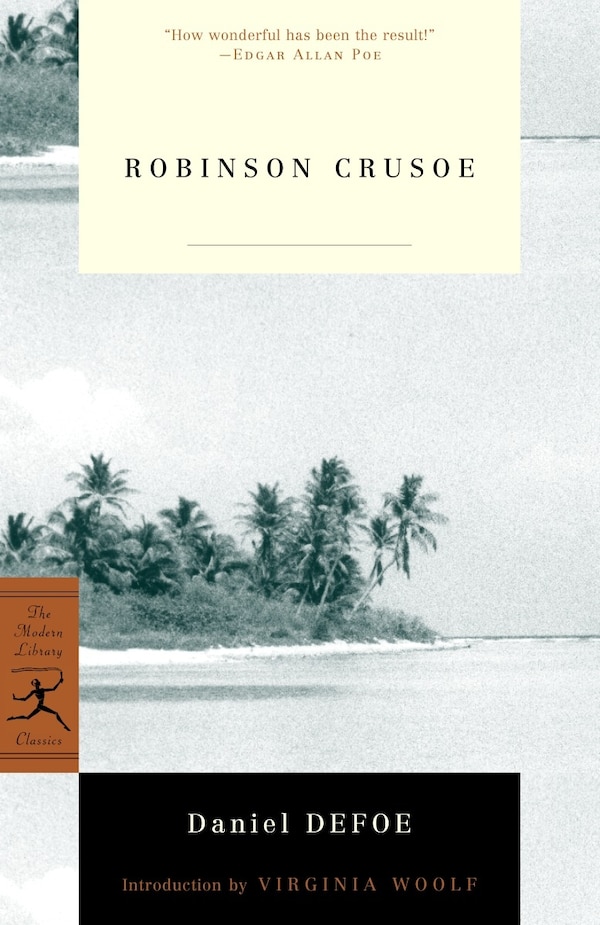 Robinson Crusoe by Daniel Defoe, Paperback | Indigo Chapters