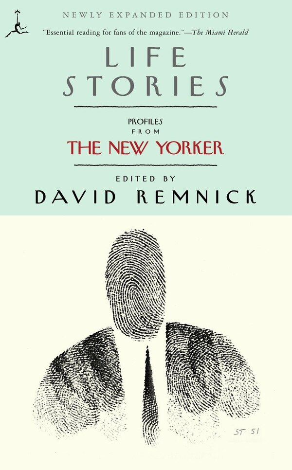 Life Stories by David Remnick, Paperback | Indigo Chapters