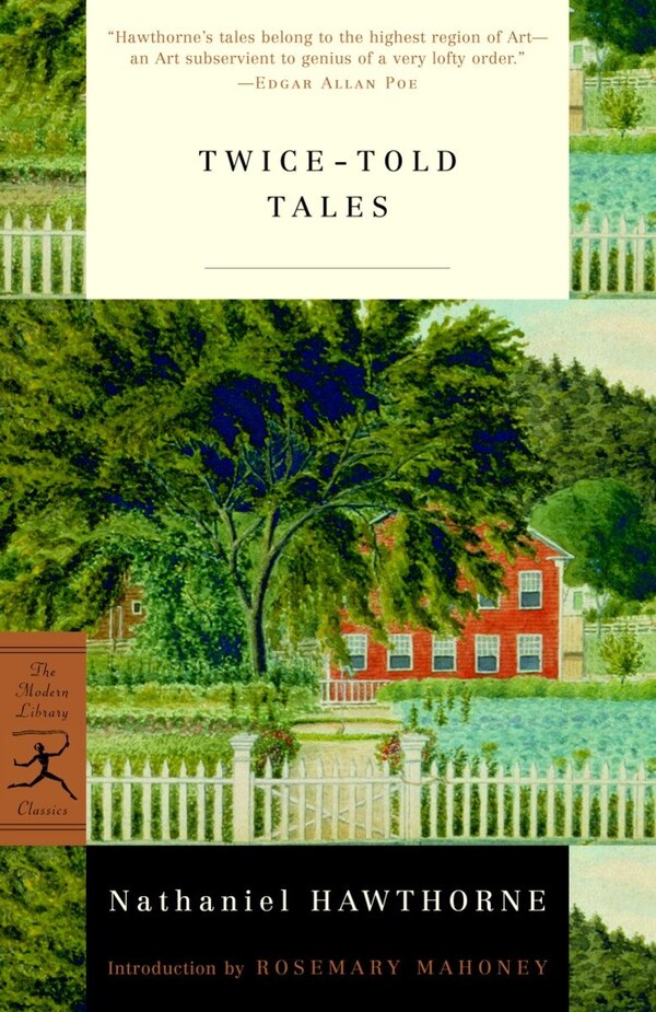 Twice-Told Tales by NATHANIEL HAWTHORNE, Paperback | Indigo Chapters