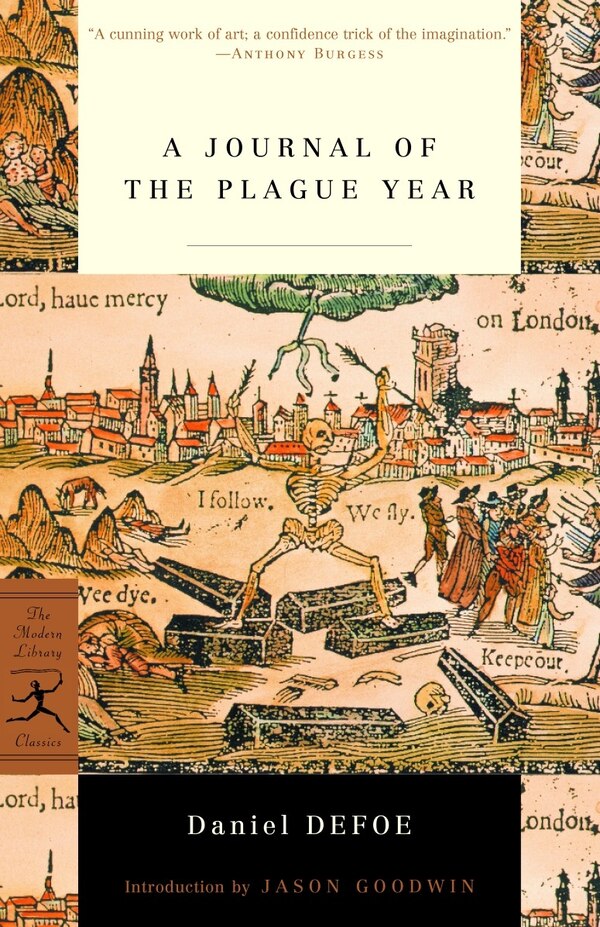 A Journal Of The Plague Year by Daniel Defoe, Paperback | Indigo Chapters