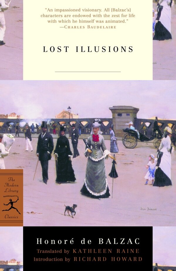 Lost Illusions by Honoré De Balzac, Paperback | Indigo Chapters