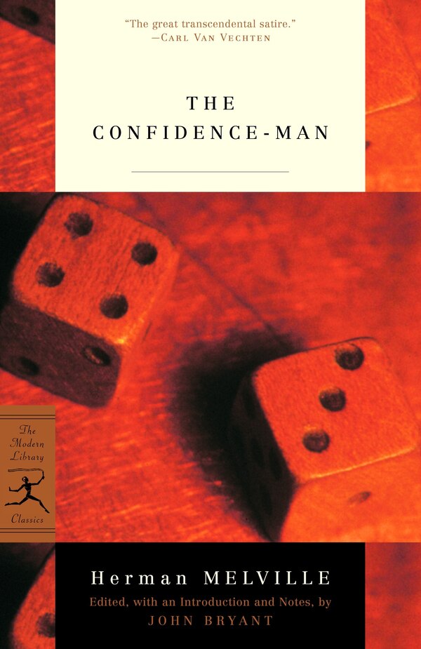 The Confidence-Man by Herman Melville, Paperback | Indigo Chapters