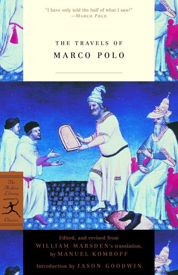 The Travels of Marco Polo, Paperback | Indigo Chapters